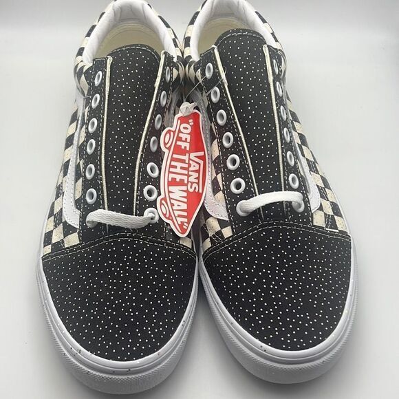 Vans Old Skool Confetti low top sneaker shoes NEW Men 10 - Picture 2 of 5